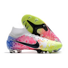 nk-mercurial-vapor-13-elite-fg-superfly-ronaldo-รองเท้าสตั๊ดฟุตบอล-แบบถัก-กันน้ํา-สําหรับทุกเพศ