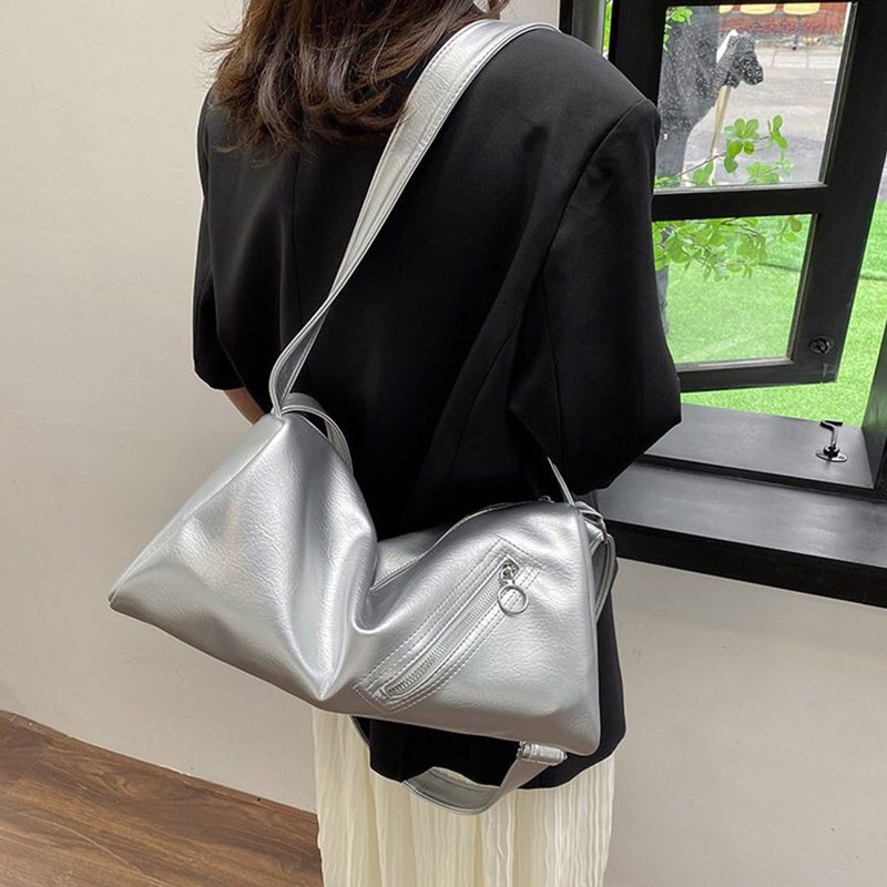 yadou-กระเป๋าสตรีคุณภาพสูงกระเป๋าสะพายไหล่ข้างเดียวยอดนิยม