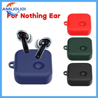 Ann เคสกระเป๋าหูฟัง แบบยืดหยุ่นสูง สําหรับ Nothing Ear 2