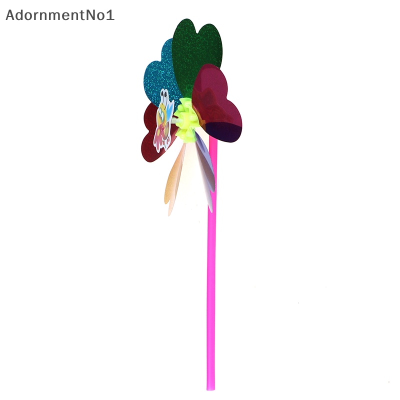 adornmentno1-กังหันลม-ประดับเลื่อม-หลากสี-ของเล่นเด็ก-ตกแต่งบ้าน-สวน-บูติก