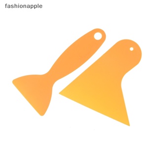 [fashionapple] ใหม่ พร้อมส่ง สติกเกอร์ฟิล์มไวนิล ไม่มีฟองอากาศ สําหรับติดตกแต่งหน้าต่างรถยนต์ 2 ชิ้น