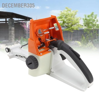 December305 ถังน้ำมันเชื้อเพลิงด้านหลังจับด้านหลังพร้อมฝาครอบสำหรับ Stihl MS660 066 MS650 Chainsaw