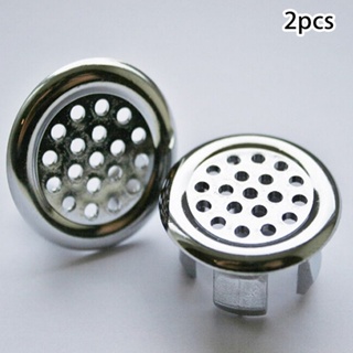 Mesh Ring Design for Bathroom Washbasin Overflow Hole Reliable and Long lasting