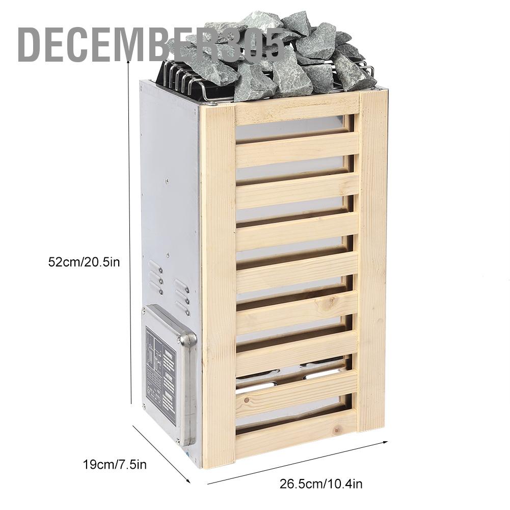 december305-3-6kw-220v-outer-control-mini-electric-sauna-เครื่องทำความร้อน-เตาพร้อมหินซาวน่าอุปกรณ์ทำความร้อน