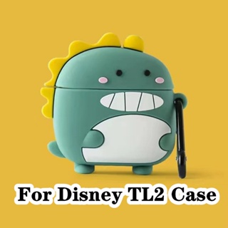 【จัดส่งด่วน】เคสหูฟัง แบบนิ่ม ลายการ์ตูนดิสนีย์ TL2 TL2 สําหรับ Disney
