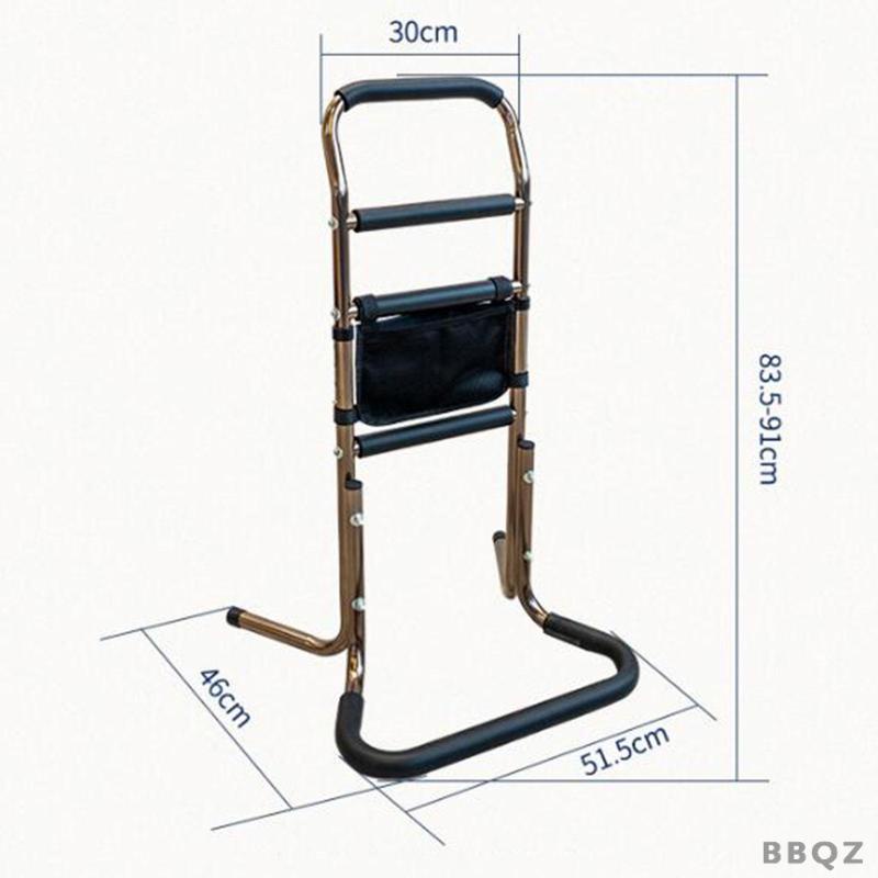 bbqz01-อุปกรณ์เก้าอี้-แบบพกพา-ติดตั้งง่าย-สําหรับผู้สูงอายุ