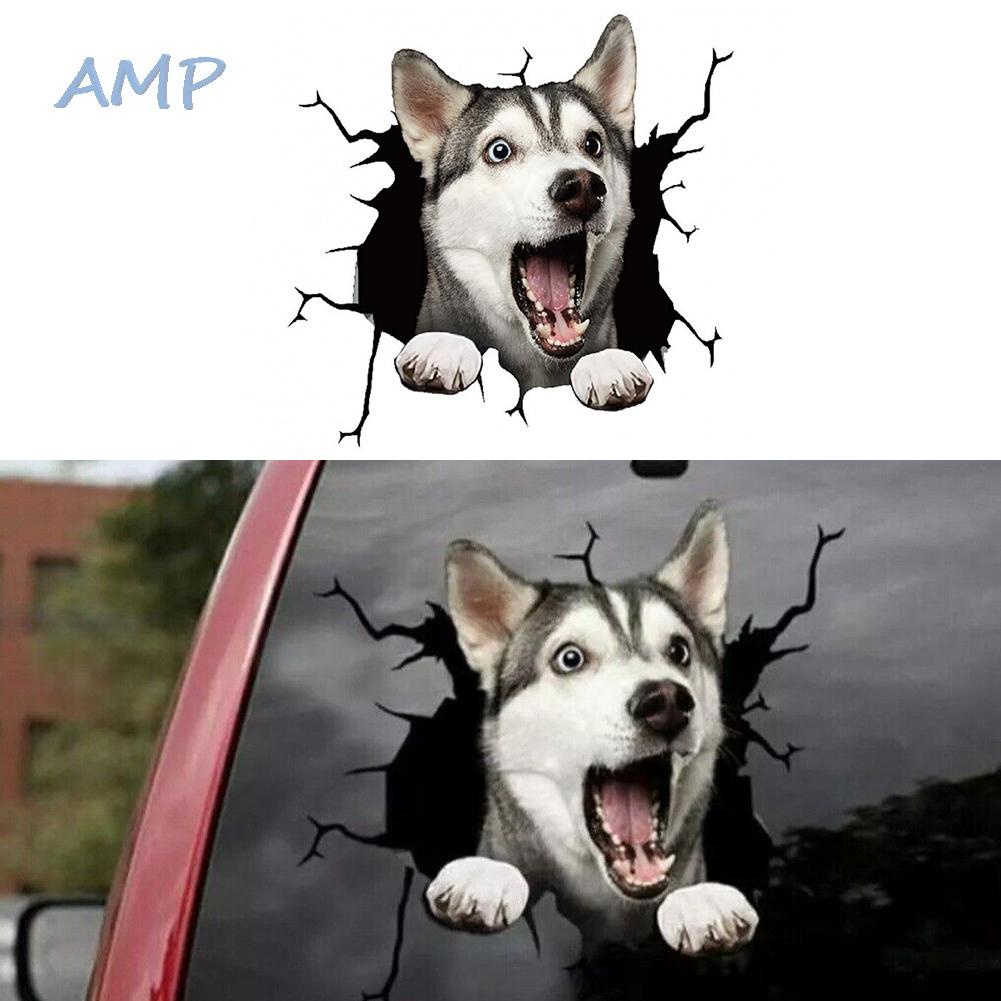 new-8-premium-quality-husky-dog-vinyl-car-sticker-large-waterproof-decal-approx-12-x12