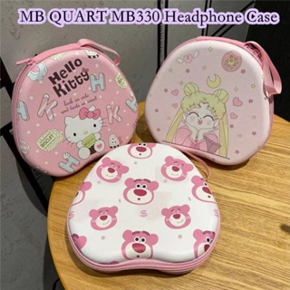 【ส่วนลด】เคสหูฟัง ลายการ์ตูนเพนกวิน สําหรับ MB QUART MB330 MB QUART MB330