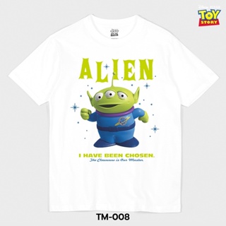 เสื้อยืดการ์ตูน Toy Story ลาย "The Aliens" (TM-008)