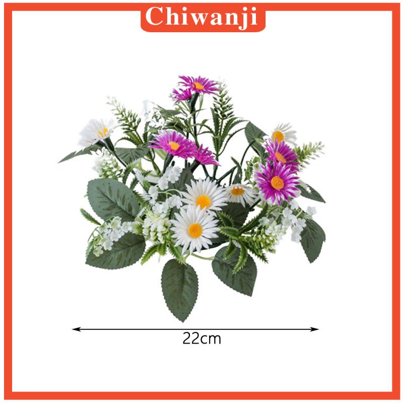 chiwanji-พวงหรีดดอกไม้-สําหรับโต๊ะรับประทานอาหาร