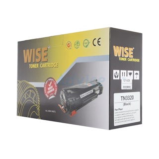 Toner-Re BROTHER TN-3320 - WISE