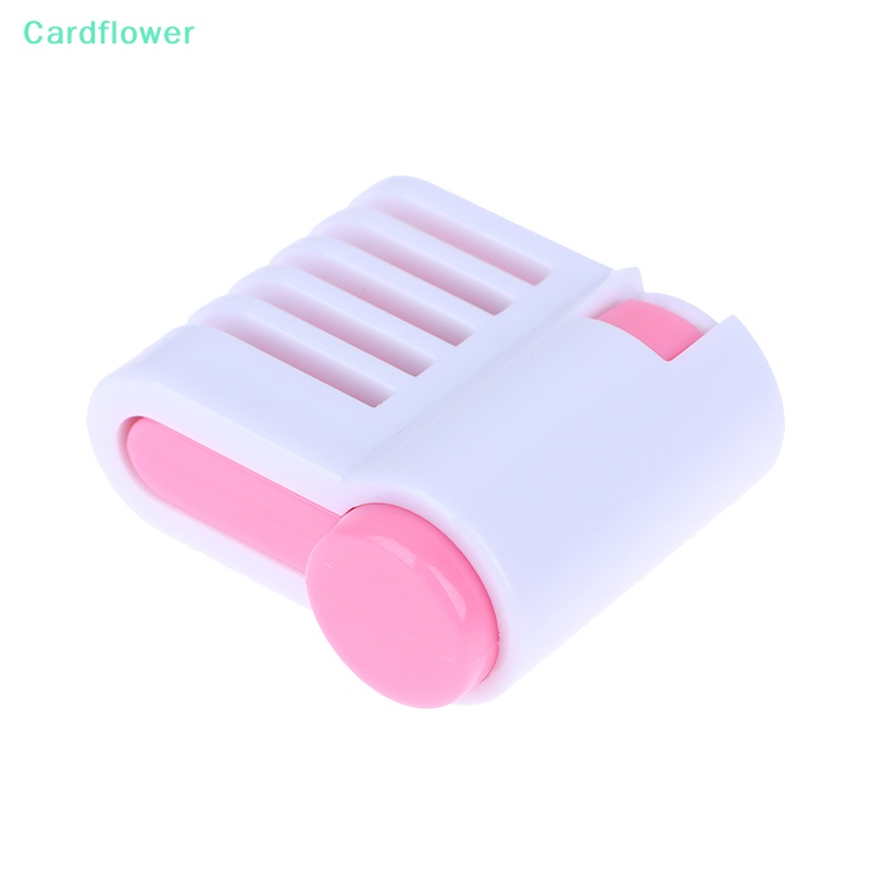 lt-cardflower-gt-อุปกรณ์ตัดแบ่งขนมปัง-เค้ก-ขนมปัง-พลาสติก-เกรดอาหาร-5-ชั้น-2-ชิ้น