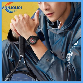 Ann เคสนาฬิกาข้อมือ 3D แบบใส ป้องกันเต็มจอ สําหรับ Smartwatch Watch5 pro
