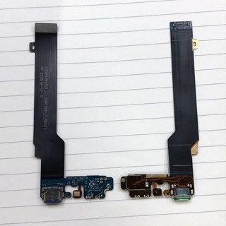 บอร์ดเชื่อมต่อพอร์ตชาร์จ USB สายเคเบิลอ่อน แบบเปลี่ยน สําหรับ LG Wing 5G LM-F100