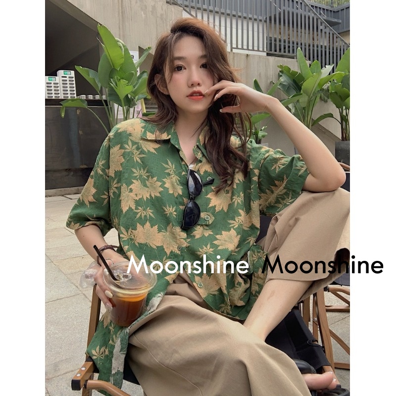 moon-เสื้อลายดอก-เสื้อฮาวายหญิง-แฟชั่น-แบบหลวม-2023-new-23032701