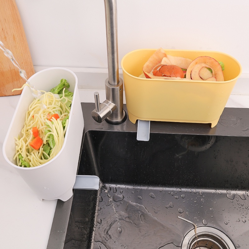 กล่องเก็บผัก-ผลไม้-ระบายน้ํา-2-สี-อ่างล้างจาน-แบบพกพา-สารตกค้างอาหาร-ซุป-กรอง-ถังแยกแห้ง-ถังขยะ-บ้าน-ที่เก็บ