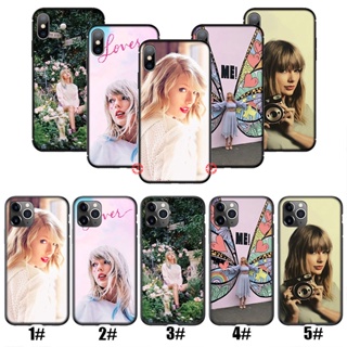เคสโทรศัพท์มือถือ ลาย Taylor Swift สําหรับ iPhone SE XR 5 5s 6 6s 7 8 Plus 11 Pro Max 131IOP