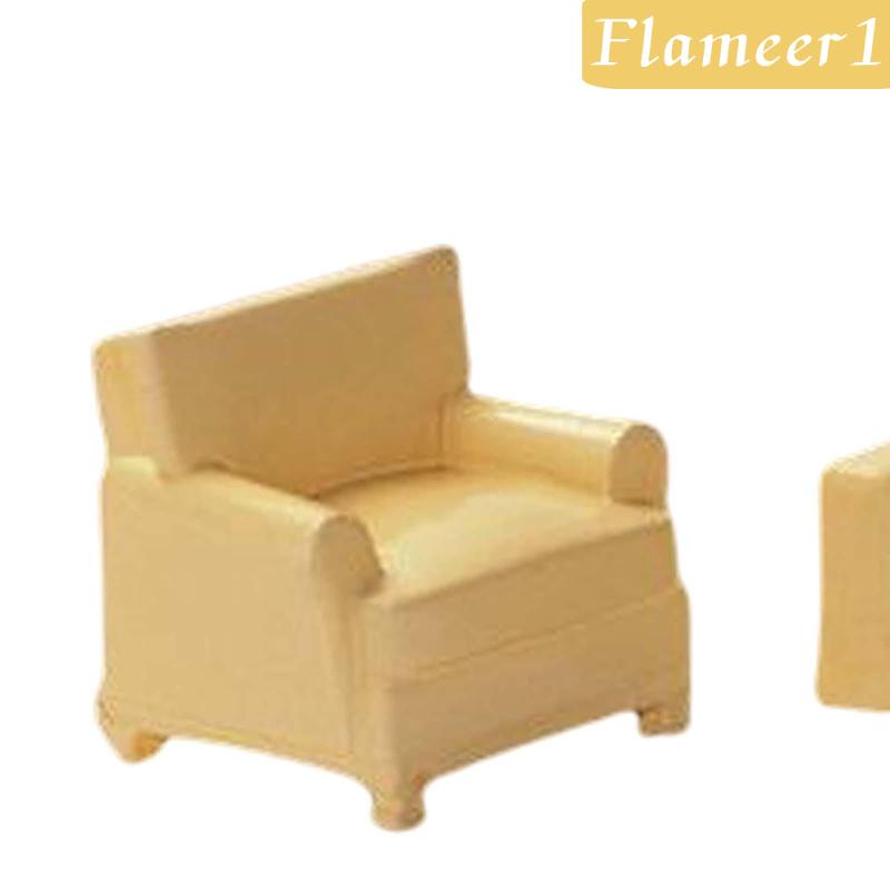 flameer1-โซฟาเรซิ่น-สีเบจ-สําหรับตกแต่งบ้านตุ๊กตา-1-64-2-ชิ้น