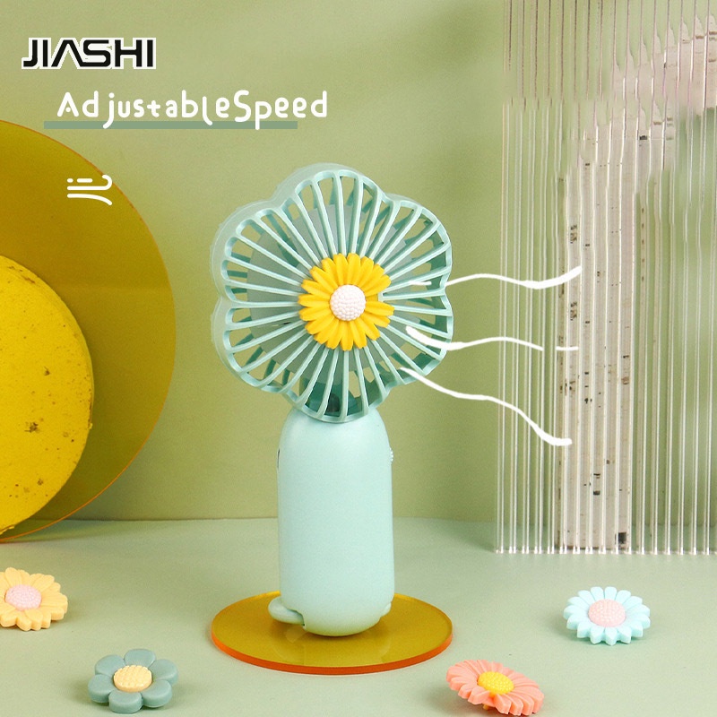 jiashi-พัดลมพกพาแบบชาร์จ-usb-ขนาดเล็กรุ่นใหม่สามารถพกพาติดตัวไปได้
