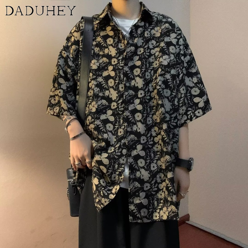 daduhey-mens-2023-hong-kong-style-loose-shirt-ins-fashion-trendy-printed-all-matching-top