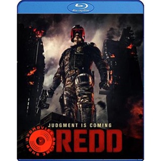 Blu-ray Dredd (2012) เดร็ด คนหน้ากากทมิฬ (เสียง Eng DTS/ไทย DTS | ซับ Eng/ไทย) Blu-ray