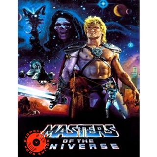 DVD Masters of the Universe (1987) ฮีแมน เจ้าจักรวาล (เสียง ไทย | ซับ ไม่มี) DVD