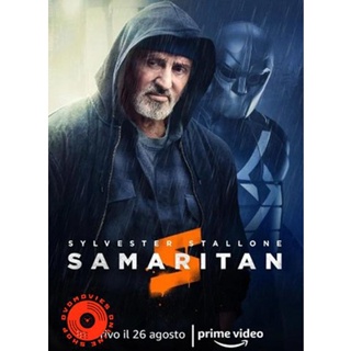 DVD Samaritan (2022) ซามาริทัน (เสียง ไทย/อังกฤษ | ซับ ไทย/อังกฤษ) DVD