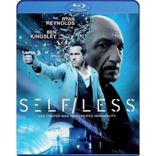 แผ่น Bluray หนังใหม่ Self/Less (2015) สลับร่างล่าปริศนาชีวิตอมตะ (เสียง Eng/ไทย | ซับ Eng/ ไทย) หนัง บลูเรย์