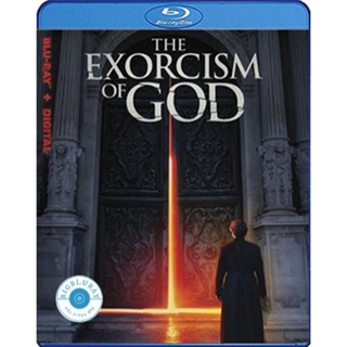 แผ่น Bluray หนังใหม่ The Exorcism of God (2021) (เสียง Eng | ซับ Eng/ไทย) หนัง บลูเรย์