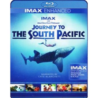 แผ่น Bluray หนังใหม่ Journey to the South Pacific (2013) (เสียง Eng | ซับ Eng) หนัง บลูเรย์