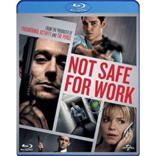 แผ่น Bluray หนังใหม่ Not Safe for Work (2014) ปิดออฟฟิศฆ่า (เสียง Eng /ไทย | ซับ Eng/ไทย) หนัง บลูเรย์