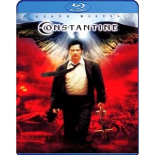 แผ่นบลูเรย์ หนังใหม่ Constantine (2005) คนพิฆาตผี (เสียง Eng /ไทย | ซับ Eng/ไทย) บลูเรย์หนัง