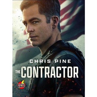 DVD ดีวีดี The Contractor (2022) คนพิฆาตคอนแทรคเตอร์ (เสียง ไทย /อังกฤษ | ซับ ไทย/อังกฤษ) DVD ดีวีดี