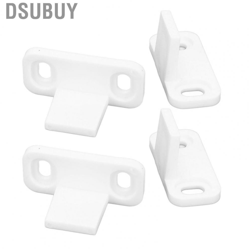 dsubuy-2set-barn-door-stopper-carbon-steel-plastic-white-hardware-acc-fit