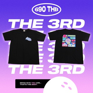 มีความสุข [Instock] PROXIE T-Shirt (The 3rd Single Edition)