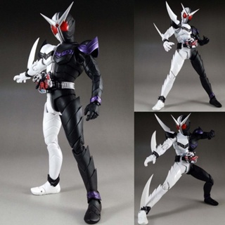 ตุ๊กตาShf Kamen Rider W Fangs Ace โมเดลกระดูกคู่ ขยับได้ แฮนด์เมด ของเล่นสําหรับเด็ก