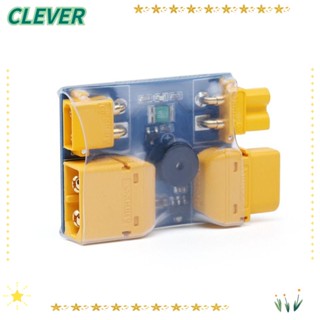Clever FPV ปลั๊กกันชนควัน อุปกรณ์เสริม เพื่อความปลอดภัย สําหรับโดรนบังคับวิทยุ FPV