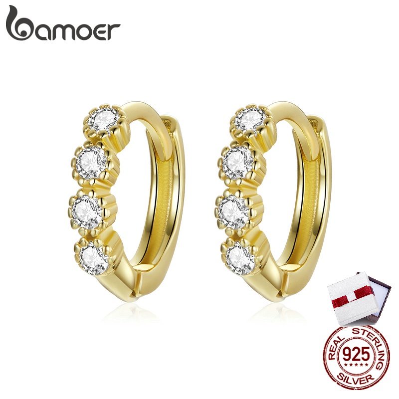 bamoer-real-silver-925-stylish-buckle-earrings-gold-blue-color-inlaid-cubic-zircon-jewelry-for-women-amp-girls-gifts-sce1126