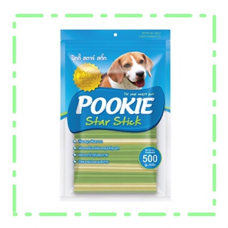 Pookie Star Stick ปุ๊กกี้ สตาร์ สติ๊ก รสนม 500 กรัม