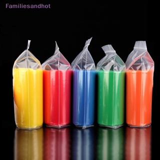 Familiesandhot&gt; 100 ชิ้น สีหนา ขนาดเล็ก ถุงซิปล็อค ซีล พ็อกเก็ต เครื่องประดับ มินิ ฮาร์ดแวร์ บรรจุภัณฑ์อย่างดี