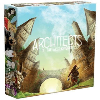 Architects of the West Kingdom: Collector Box