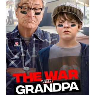 Bluray The War with Grandpa (2020) ถ้าปู่แน่ ก็มาดิครับ (เสียง ไทย | ซับ ไม่มี) หนัง บลูเรย์