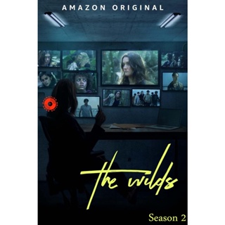 DVD The Wilds Season 2 (2022) ผจญป่า ฝ่าหาดมรณะ ปี 2 (8 ตอน) (เสียง อังกฤษ | ซับ ไทย/อังกฤษ) DVD