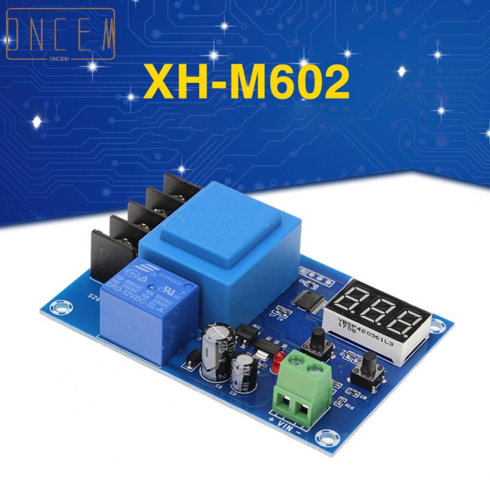【ONCEMOREAGAIN】Control Module Charging Lithium Battery Switch XHM602