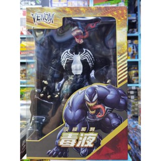 พร้อมส่ง ฟิกเกอร์อนิเมะ Migu Man House Massacre Spider-Man Venom 1: 9 บรรจุกล่องภายใน 24 ชั่วโมง