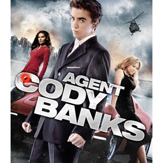 Blu-ray Agent Cody Banks (2003) พยัคฆ์หนุ่มแหวกรุ่น โคดี้ แบงค์ส (เสียง Eng /ไทย | ซับ Eng/ไทย) Blu-ray