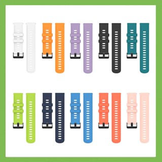 สายนาฬิกาข้อมือซิลิโคน สําหรับ Xiaomi MI Watch S1 Active Watch Color