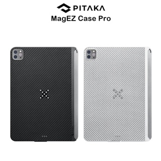 Pitaka MagEZ Case Pro เคสฝาหลังกันกระแทกChargingเกรดพรีเมี่ยม เคสสำหรับ Air4/5 Pro11 Pro12.9 20/21/22(ของแท้100%)