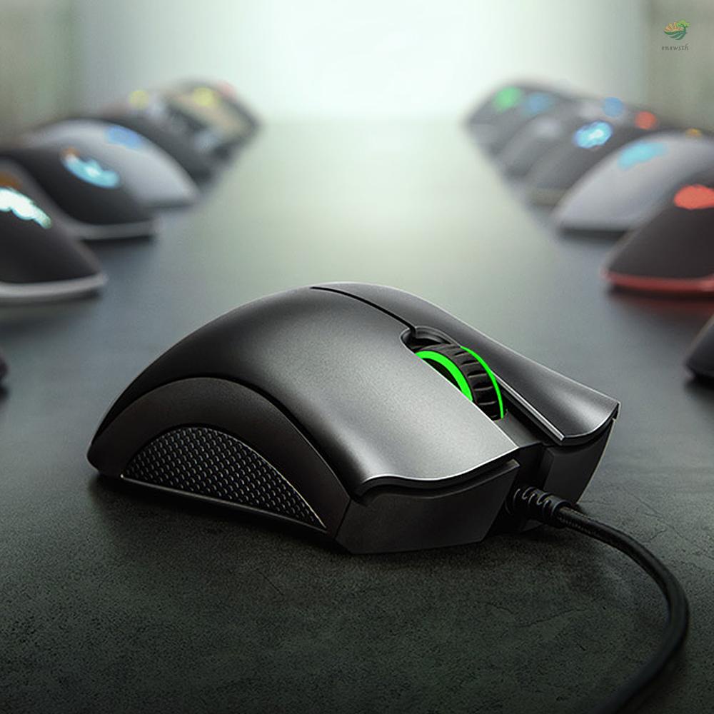 razer-คีย์บอร์ดเกมมิ่ง-104-คีย์-ไฟแบ็คไลท์-6400dpi-สีดํา