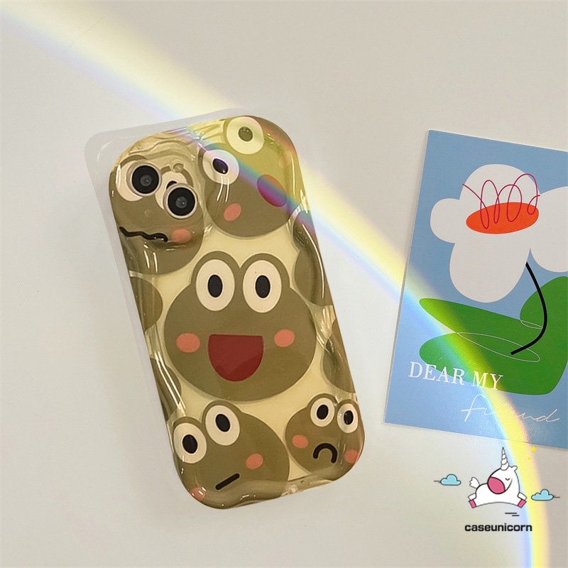 เคสโทรศัพท์มือถือแบบนิ่ม-ลายการ์ตูนกบ-เป็ดน่ารัก-3d-สําหรับ-redmi-10c-9t-9-10a-9c-nfc-a1-a2-9a-poco-m3-redmi-note-12-8-11-10s-11s-9-10-pro-max